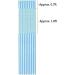 TTZ Hospital Curtain with Flat Hooks for Hospital Medical Clinic SPA Lab Cubicle Curtain Divider Privacy Screen ( Color : Dark Blue  Size : 1(5ft Wide x 7ft Tall) ) Dark Blue 1 x (5 ft x 7 ft (Wide x Tall)) - Buy Online on GoSupps.com