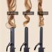 INF PROFESSIONAL 3-IN-1 INTERCHANGEABLE CURLING WAND 3 BARRELS FOR MULTIPLE HAIRSTYLES FOR LONG SHORT THICK FINE HAIR - Buy Online on GoSupps.com
