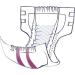 Buy Carton Super Seni Quatro Medium Diapers - 60 Pieces | International Shipping Available - Buy Online on GoSupps.com