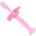 Minkissy 2-Pack Baby Training Toothbrush | Silicone Manual Toothbrush for Kids | Safe Oral Care for Children - Buy Online on GoSupps.com