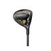 Cobra Golf 2022 LTDX LS Men's Fairway Matte Black-Gold Fusion Right MCA Tensei AV Raw White 75 Stiff 3 wood (14.5 degrees)
