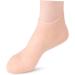 Healeved 3 Pairs Gel Socks Footies Socks for Women Lined Socks Lotion Socks Anti Cracking Foot Socks High Heel Protectors Socks for Heels Spa Socks Cracked Women's Invisible Sebs Stocking 16.5x8.5cm - Buy Online on GoSupps.com