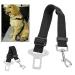 UK CELTD Adjustable Pet Dog Harnesses Seat Belt Lead Restraint Strap Car Safety