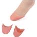 FOMIYES 3 Pairs Foot Separating Socks & Silicone Toe Caps - Protective Forefoot Cushion Inserts for Comfort & Care - Buy Online on GoSupps.com
