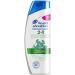 Head & Shoulders Anti-Itch Anti-Dandruff Shampoo 2in1 Anti-Dandruff Formula Cleanses and Moisturizes Dermatologically Tested Pack of 3x480 ml - Buy Online on GoSupps.com
