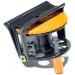 Pelengas Speargun Reel - Black-Orange Plastic | Durable and Reliable - Buy Online on GoSupps.com