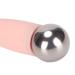 Eye Cream Spatula Roller - Pink Applicator Stick for Puffiness & Dark Circles - Face Massage Tool - Buy Online on GoSupps.com