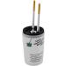 Nail Art Brush Cleaner Cup Immersion Brush Cleaning Bottle with Multiple Size Slots Brush Cleaning Cup - Buy Online on GoSupps.com