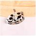 1 x Magnetic Nail Tip Holder Dairy Cow Manicure Tool