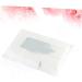  FRCOLOR FRCOLOR 700pcs Cotton Wipes for Nail Polish Remover Absorbent and Disposable Towel for Manicure and Pedicure White - Buy Online on GoSupps.com