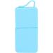 Facial Massage Ice Roller | Promote Blood Circulation & Sensory Stimulation | Silicone Ice Roller (Blue) - International Shipping Available - Buy Online on GoSupps.com