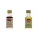 Preema Vanilla Essence - 28ML And Preema Banana Food Flavouring 28ml .Prefect For Baking | Halal | Premium Quality