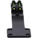 TRUGLO Tru-Bead Universal 3 Dot Turkey Gun Sight | Fiber Optic Rear Ghost Ring | Fits Ventilated Rib Guns | Standard & Dual Color Front Sight Threads - Buy Online on GoSupps.com