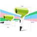 Travel Blow Dryer Folding Hair Dryer Compact Hair Dryer Negative Ionic Low Noise Hair Dryer 3 Heat Settings Lightweight Mini Hair Dryer/Pink (Pink) - Buy Online on GoSupps.com