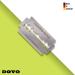 DOVO Super Platinum Razor Blades - Bulk Pack of 100 (10 x 10 Packs) | Premium Quality for a Close Shave - International Shipping Available - Buy Online on GoSupps.com