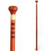 Crutch Solid Wooden Walking Stick Canes Elderly Men Cane -Affordable Gift for your Loved One 86cm Ideal for Men or Women with Active Outdoor Lifesty decorate Selfless dedication