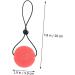 Beavorty Handmade Finger Exercise Balls | Kink & Recreational Gym Balls | TPE Powerball for Fitness & Hand Strength - Buy Online on GoSupps.com