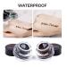 Music Flower Gel Eyeliner Set - Waterproof Long Lasting Formula with 2 Brushes - Easy to Apply & Remove - Pack of 2 (Black & Green) - Buy Online on GoSupps.com