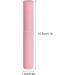 Beavorty 10 Pcs Eyelash Brush Empty Tube Transparent Empty Mascara Bottle Balm Tubes Plastic Bottle Pink Mini - Buy Online on GoSupps.com