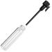 Ipetboom 100pcs Refillable Glass Perfume Dropper Bottles - Essential Oil & Cosmetic Bottles - Black - International Shipping Available - Buy Online on GoSupps.com