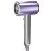 HJWNSD Double Negative ion Electric Hair Dryer High-end Hair dryers High-end Home Hotel Barbershop Student Dedicated Hair Dryer (Purple)