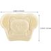 iPlusmile 4 Pairs High Heel Cushions - Comfortable Wear-Resistant Heel Protectors & Inserts for Women - Invisible Shoe Heel Pads (8.30X6.00X0.80CM) - International Shipping Available - Buy Online on GoSupps.com