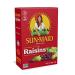 Sun-Maid California Raisins - 12 oz Boxes (Pack of 12) | Natural Dried Fruit, No Sugar Added, Gluten-Free, Non-GMO | Vegan & Vegetarian Friendly - Buy Online on GoSupps.com