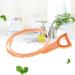 LEIZENG Hot Convenient Practical Household Supplies Drain Aid Sewer Dredge Pipeline Hook - Buy Online on GoSupps.com