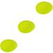 3pcs Healeved Hand Grip Balls - Stress Relief Finger Exercise Egg Shape Muscle Balls for Strength and Therapy - Buy Online on GoSupps.com