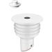Upgraded Drainages Solution Washing Machines Seal Rubber Drainages Seal Rings for Blocking Odors & Obstructions Drain Cover White 70 to 75mm - Buy Online on GoSupps.com