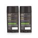 Every Man Jack Sandalwood Deodorant - Aluminum-Free, Plant-Based, Long-Lasting Formula - Twin Pack - Buy Online on GoSupps.com