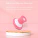 Face Slimming Tool & Muscle Lips Trainer - Unisex Jaw Exerciser for Facial Firming & Chin Improvement (Pink) | Shop Now - Buy Online on GoSupps.com