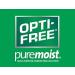 ALCON Opti-Free Puremoist Multi-Purpose Disinfecting Solution - 4 fl oz (White) - Buy Online on GoSupps.com