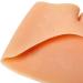 XIDAJIE Gel Toe Cap Protectors - Prevent Calluses and Blisters (1 Pair, Nude) - Buy Online on GoSupps.com