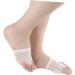 NOLITOY Gel Metatarsal Pads - No Show Toe Socks for Dance Ballet & Tap | Comfort Foot Paws for Women - Buy Online on GoSupps.com