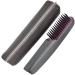 Buy Cordless Hair Straightening Brush - Portable Mini Ionic Hot Comb for Travel | USB Rechargeable & Anti-Scald Design - Buy Online on GoSupps.com