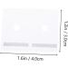 Shop Gleavi 200th Lens Processing Stickers - Clear Protective Film & Anti-Slip Solutions for Glasses | International Shipping Available - Buy Online on GoSupps.com