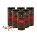 Polder Mill Chocolate Flake Shaker Drums 6 x 125g