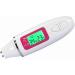 Skin Moisture Tester Skin Analyzer Oil Monitor Face Skin Hydration Analyzer with LCD Digital Screen for Beauty Salon and House (White) - Buy Online on GoSupps.com
