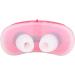 Silicone Anti Snoring Nasal Dilators Device - Red Nose Clip for Better Nose Breathing and Reduced Snoring - Night Sleeping Aid - Buy Online on GoSupps.com