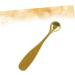 Ipetboom 4 Pi ces cernes sous les yeux de massage facial couleur blond de cosm tique barre de massage masseur de cr me pour les yeux double usage cr me contour des yeux outil - Buy Online on GoSupps.com