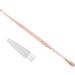 Healifty Spiral Ear Cleaner Set - Portable Stainless Steel Earwax Removal Tools (2pcs) - Rose Gold - Buy Online on GoSupps.com