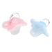 Premium Silicone Baby Pacifier | Protective Shield Design for Safe & Comfortable Use | Extra Airflow Binkies for Healthy Babies - Buy Online on GoSupps.com
