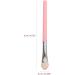 iplusmile Makeup Brush Liquid Eye Shadow Eye Shadow Applicator Makeup Eyebrow Sponge Tip Applicator Blending Brush Face Makeup Face Sponge Eyeshadow Cosmetics - Buy Online on GoSupps.com