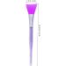 FRCOLOR Silicone Brush Facial Brush Facemask Brush Silicone Brush Makeup Brush Purple Makeup Brush Cosmetic 17*3cm Purple - Buy Online on GoSupps.com