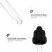 10 Sets Healifty Glass Dropper for Essential Oils - Cosmetic Liquid Containers with Plastic Pipettes - Buy Online on GoSupps.com