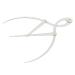 Golden Ratio Eyebrow Calipers - Tattoo Makeup Steel Ruler 1:1.618 Measure Tool - Buy Online on GoSupps.com