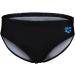 ARENA Boys' Multi Pixels Swim Briefs - Stylish Comfortable & Durable Swimwear (Black-Multi Turquoise) - Buy Online on GoSupps.com