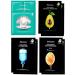 JM SOLUTION Pack of 7 luminous sheets (35 ml × 7 pieces)