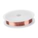 minkissy Nail Decoration Line Wire for Jewelry Making Nail Art Decoration Line Upholstery Thread Nail Accessories Jewels for Crafts Copper Wire Copper Wire for Accessories Manicure Supplies